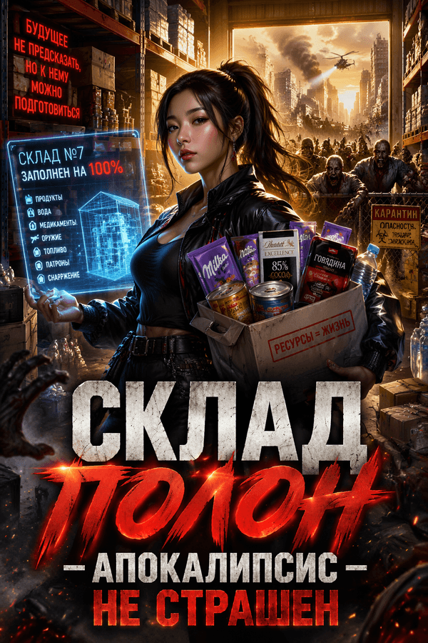 Склад полон — апокалипсис не страшен