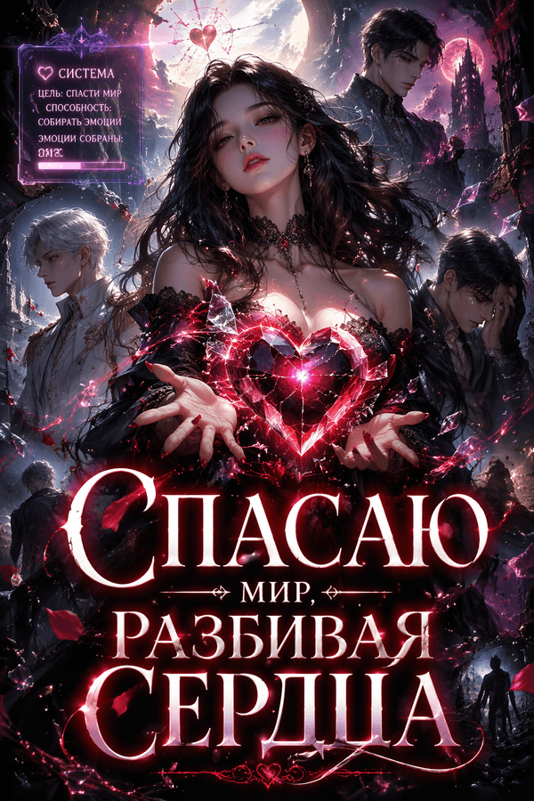 Спасаю мир, разбивая сердца