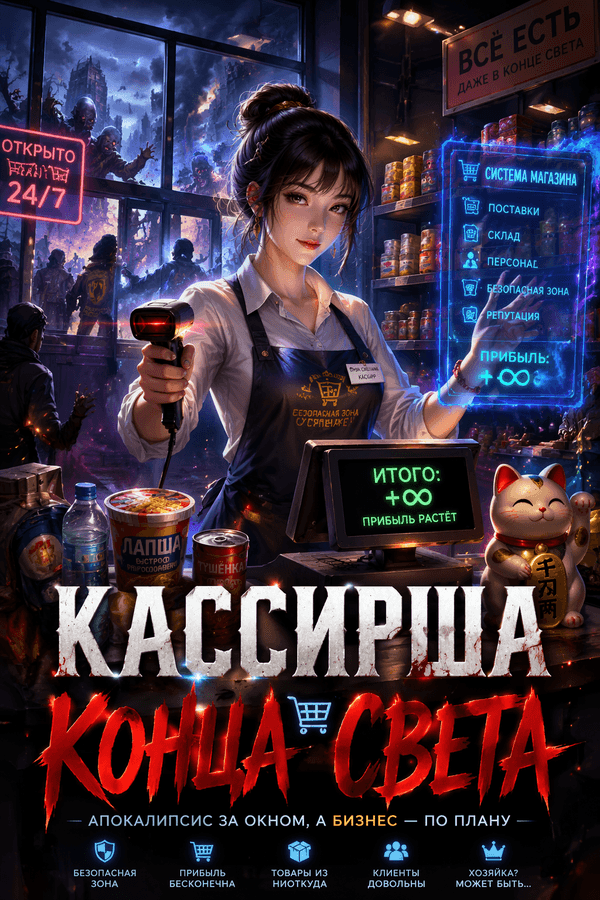 Кассирша конца света
