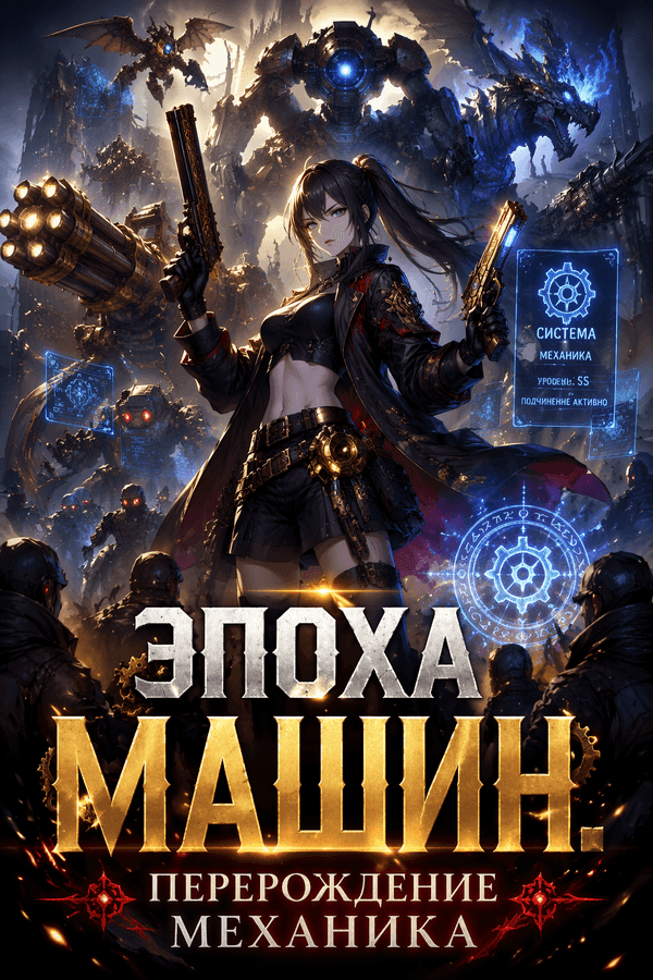 Эпоха машин: Перерождение механика