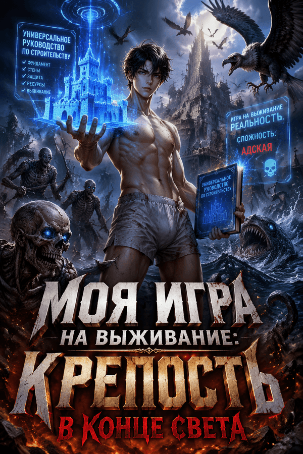 Моя игра на выживание: Крепость в конце света
