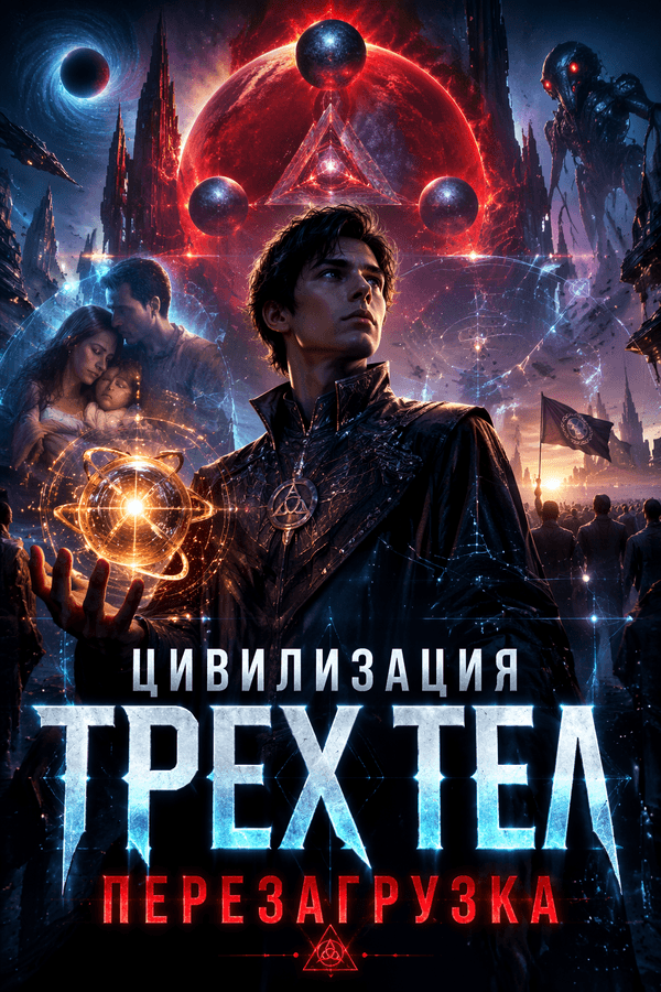 Цивилизация Трех Тел: Перезагрузка