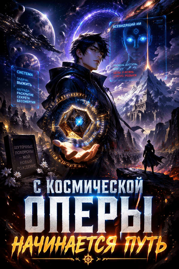 С космической оперы начинается путь