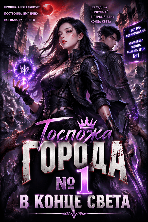 Госпожа Города № 1 в Конце Света