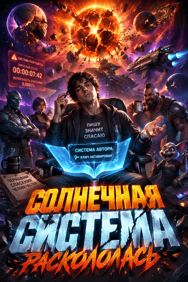 Солнечная система раскололась