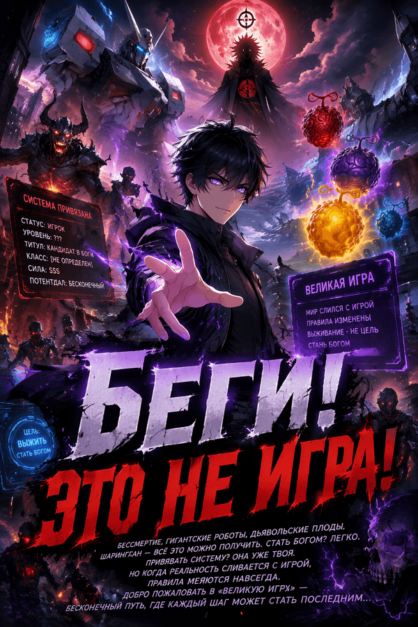 Беги! Это не игра!