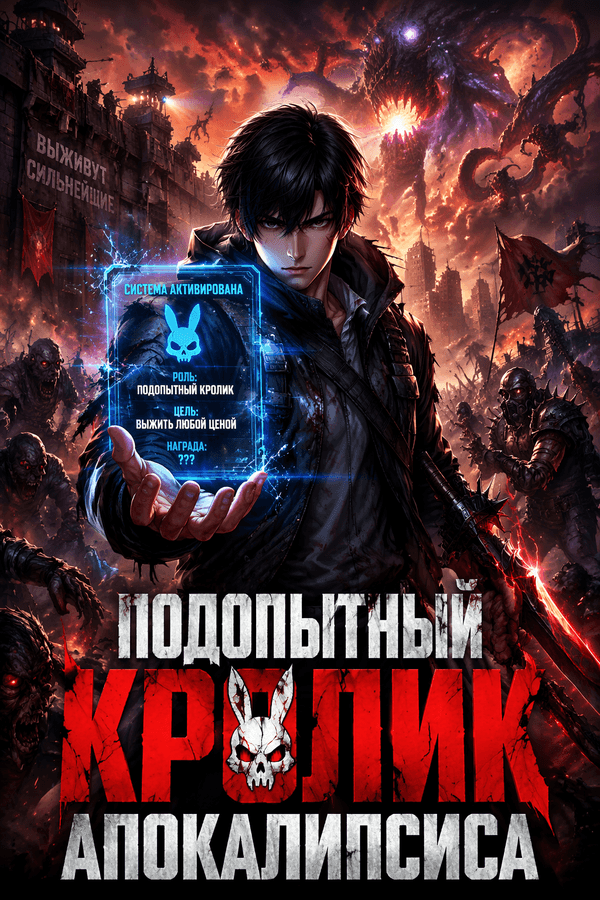 Подопытный кролик апокалипсиса