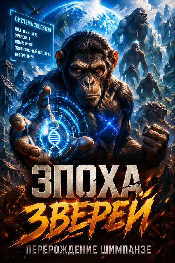 Эпоха зверей: Перерождение шимпанзе