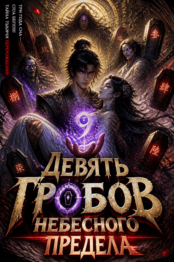 Девять гробов небесного предела