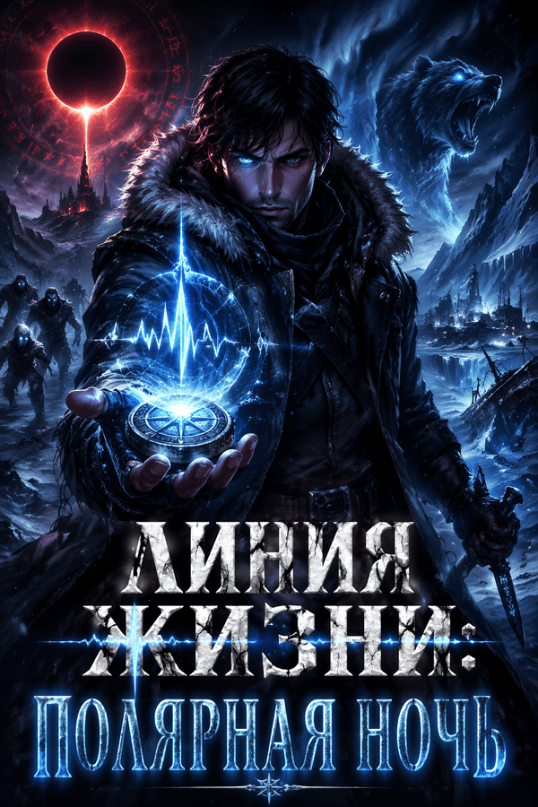Линия жизни: Полярная ночь