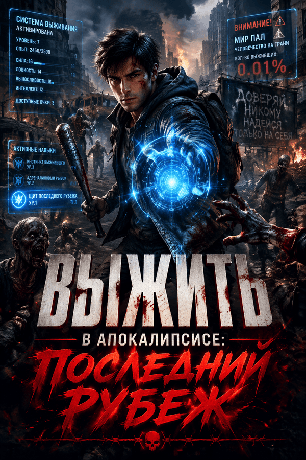 Выжить в апокалипсисе: Последний рубеж