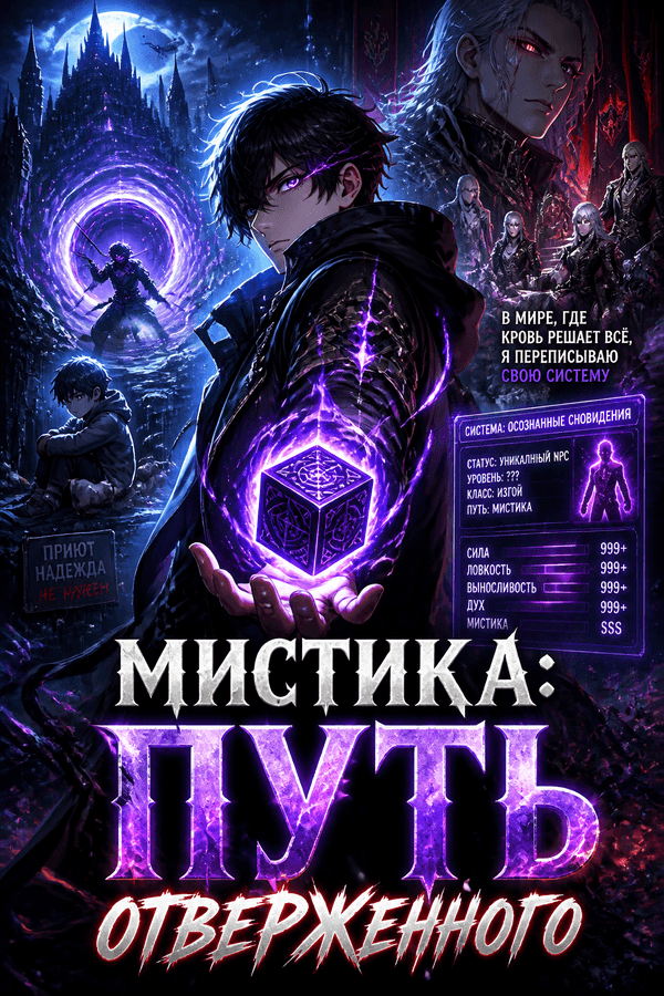 Мистика: Путь отверженного