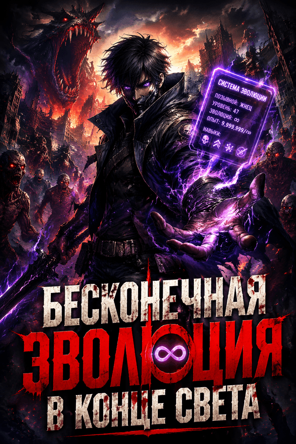 Бесконечная эволюция в конце света