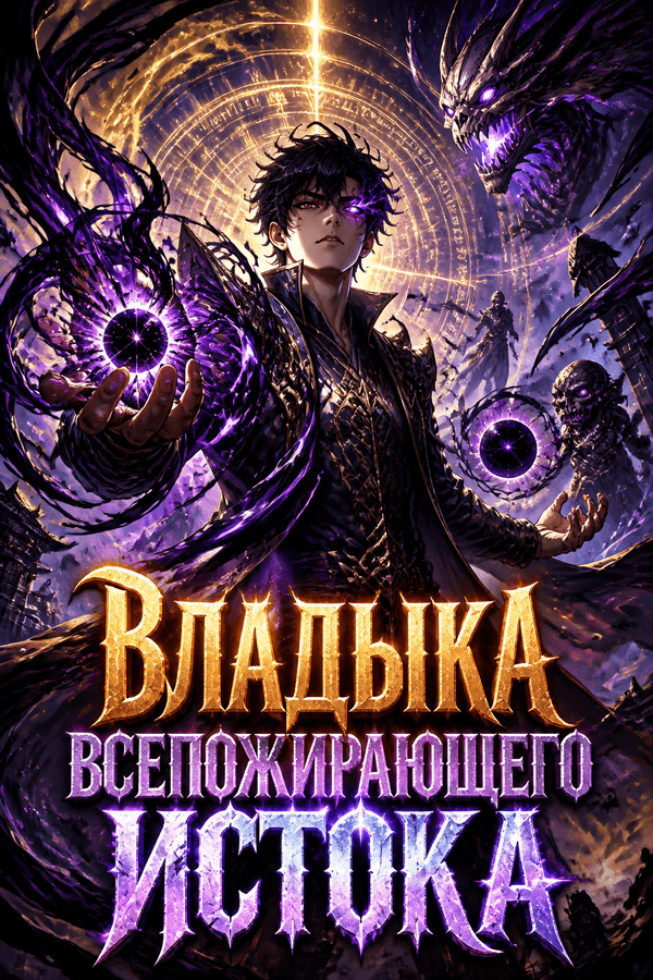 Владыка Всепожирающего Истока