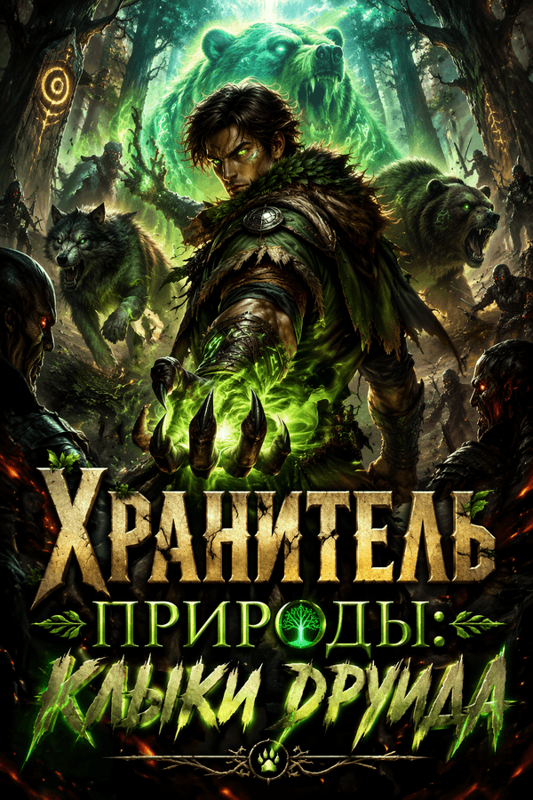 Хранитель природы: Клыки друида