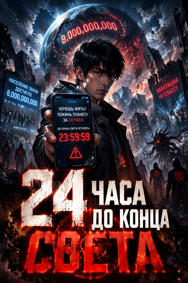 24 часа до конца света