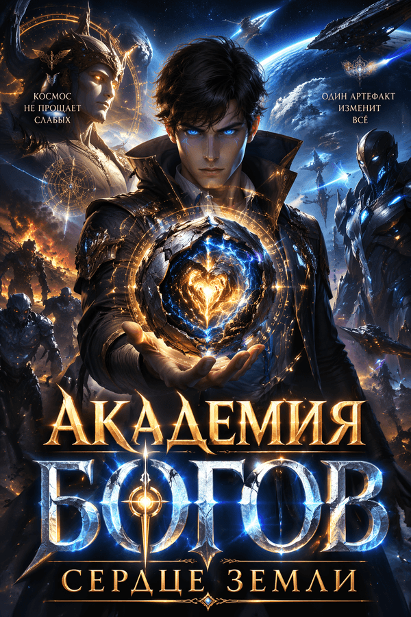 Академия Богов: Сердце Земли