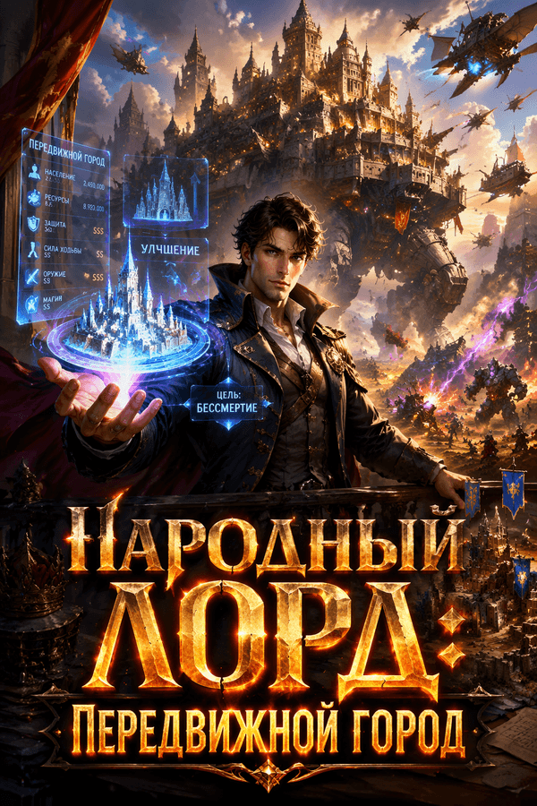 Народный Лорд: Передвижной Город