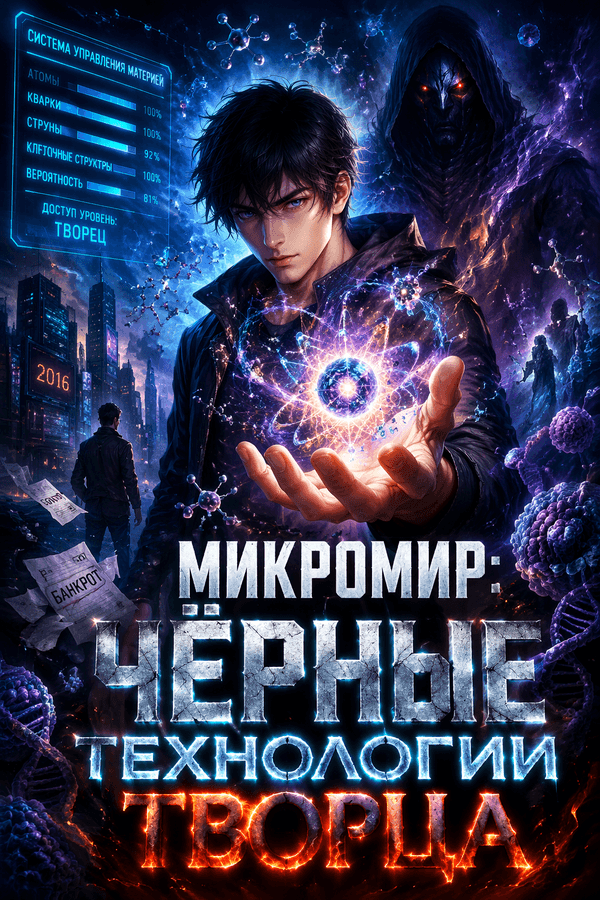 Микромир: Чёрные технологии Творца