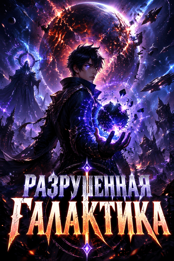 Разрушенная Галактика