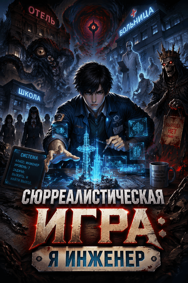Сюрреалистическая игра: Я инженер