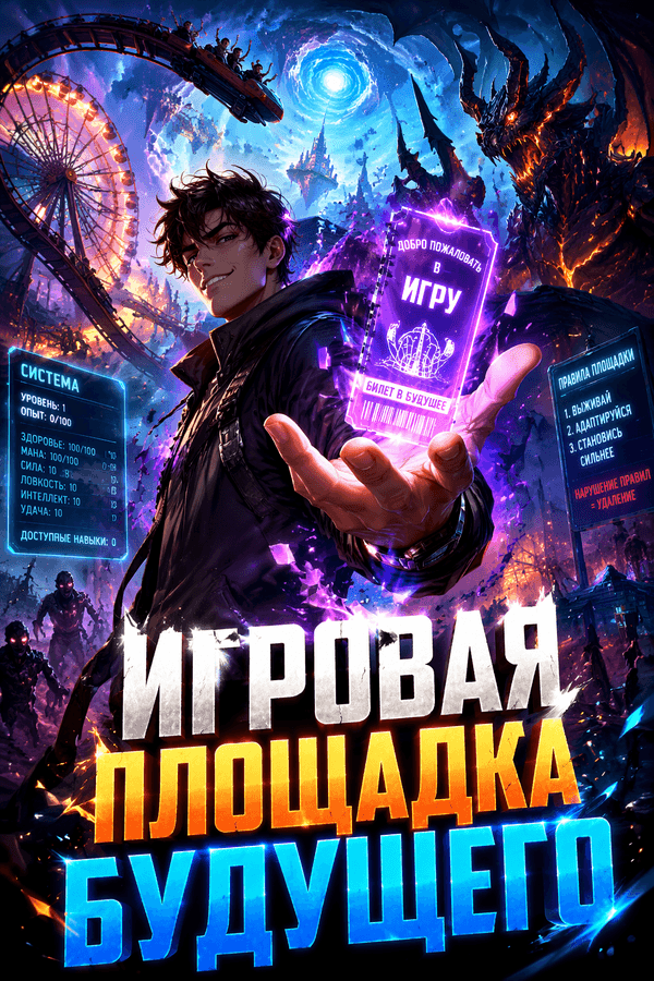 Игровая площадка будущего