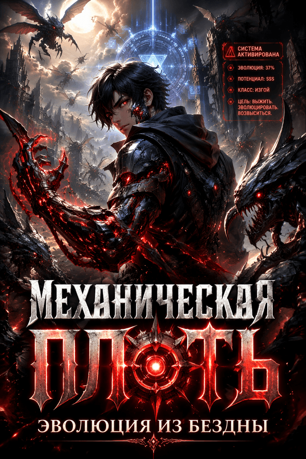 Механическая плоть: Эволюция из бездны