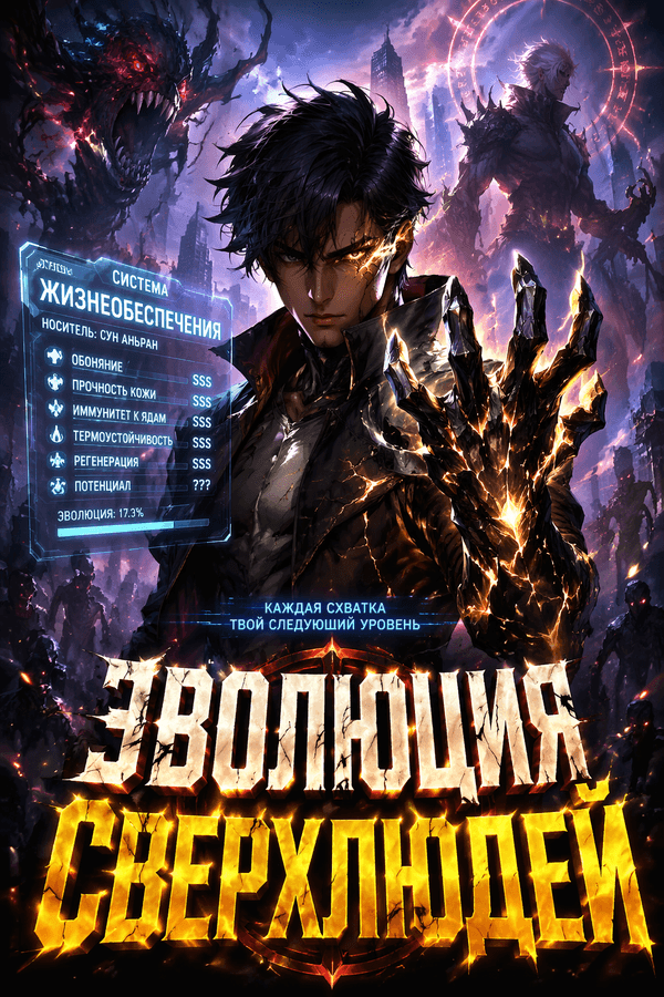 Эволюция Сверхлюдей