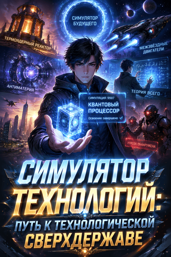 Симулятор технологий: Путь к технологической сверхдержаве