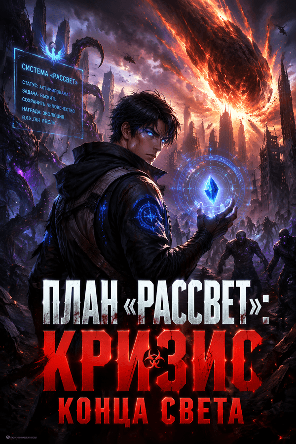План «Рассвет»: Кризис конца света