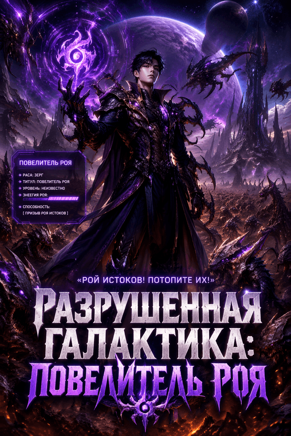 Разрушенная галактика: Повелитель Роя