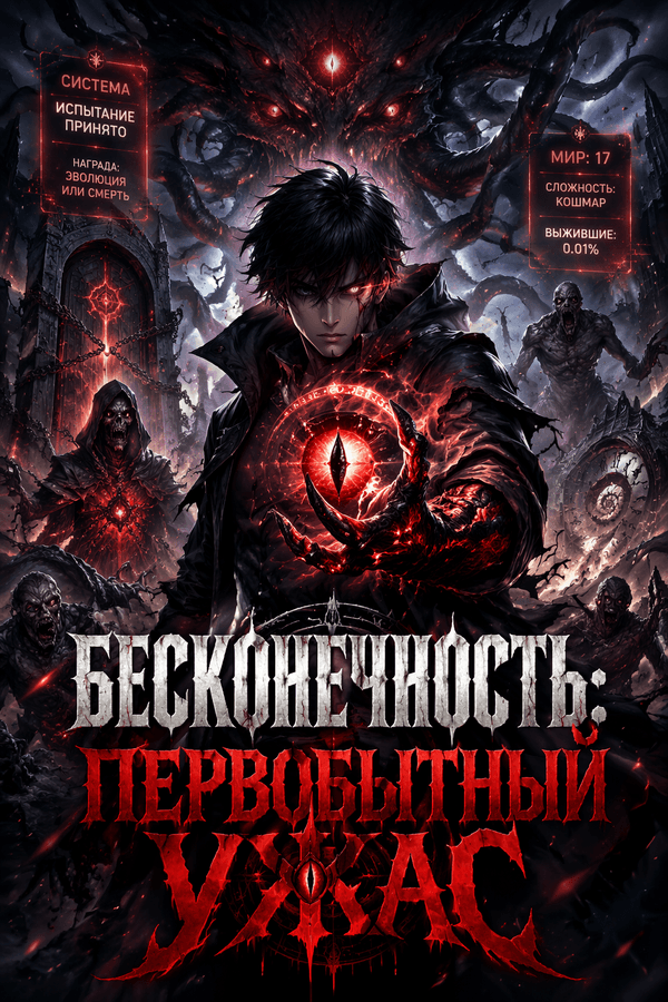 Бесконечность: Первобытный ужас