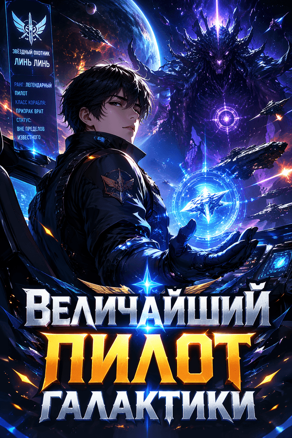 Величайший пилот Галактики