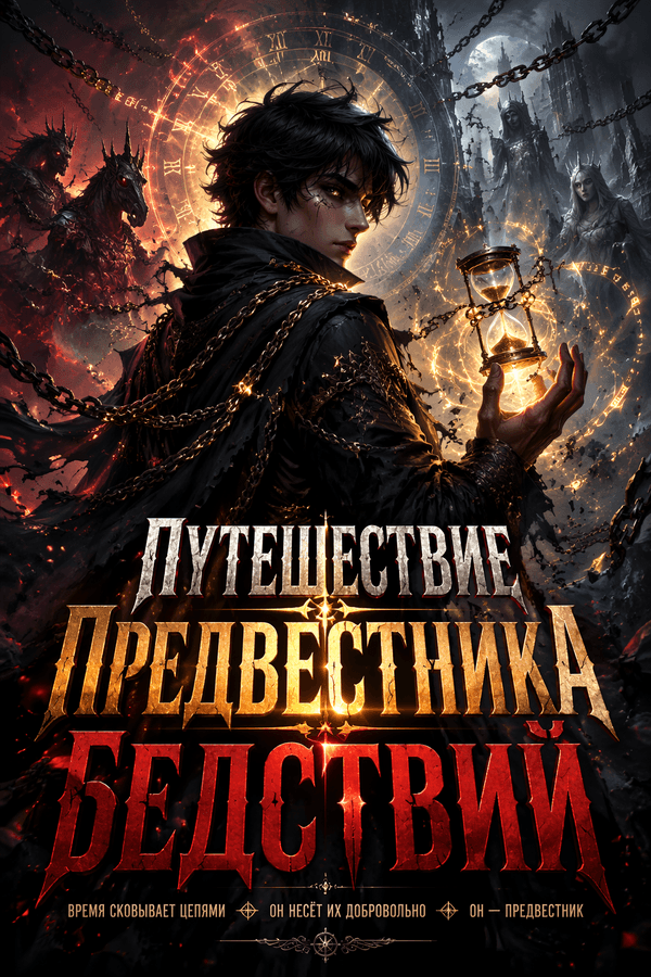 Путешествие предвестника бедствий