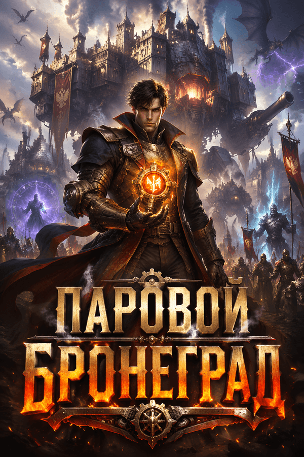 Паровой бронеград