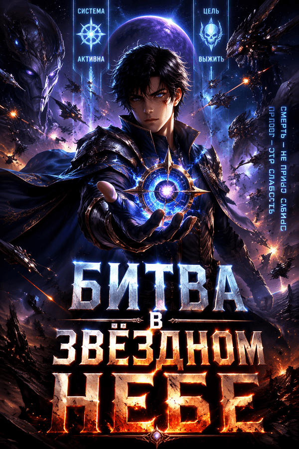 Битва в звёздном небе