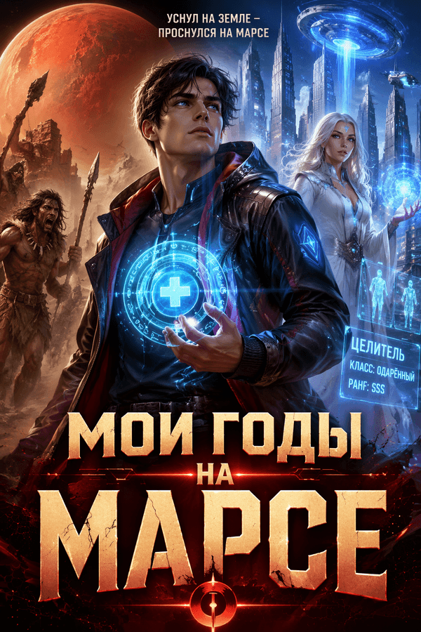 Мои годы на Марсе