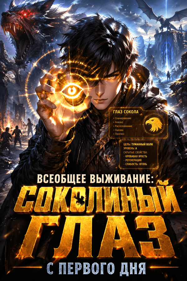 Всеобщее выживание: Соколиный глаз с первого дня