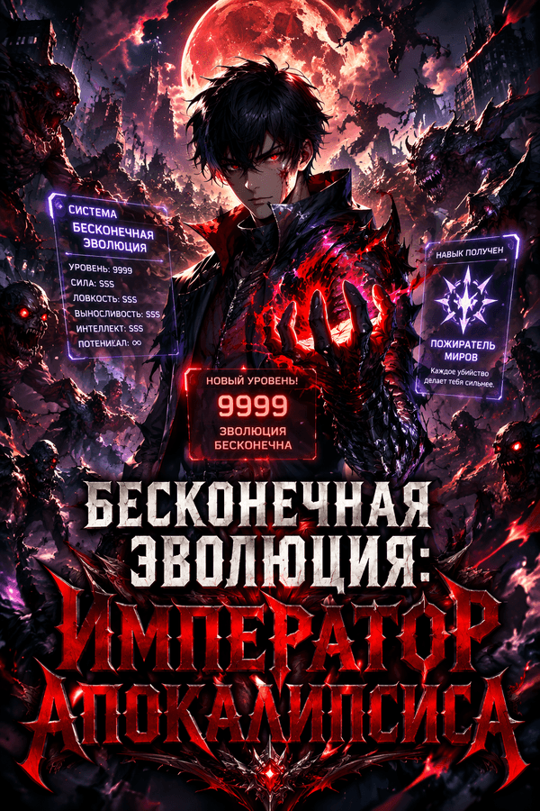 Бесконечная эволюция: Император Апокалипсиса