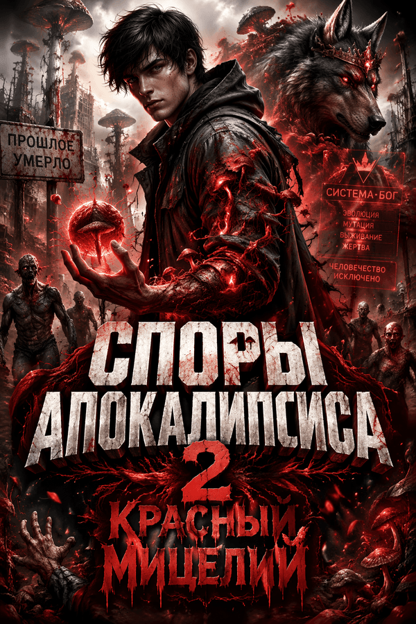 Споры Апокалипсиса 2: Красный Мицелий