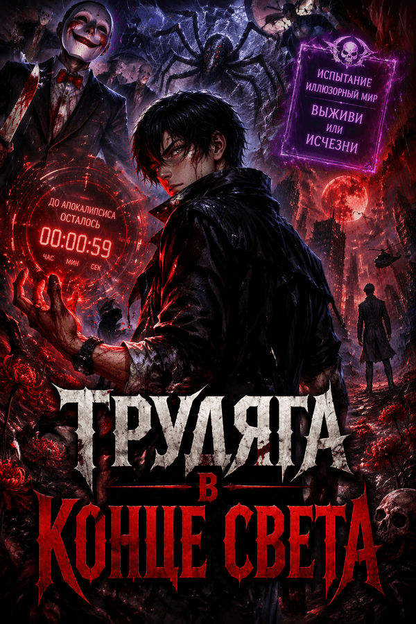 Трудяга в конце света