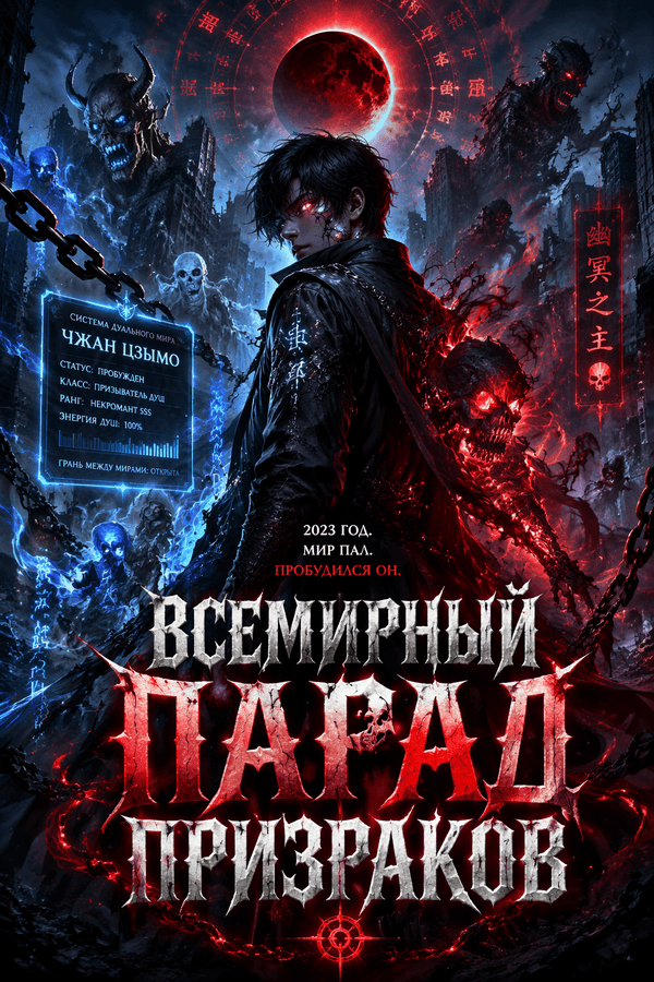 Всемирный парад призраков