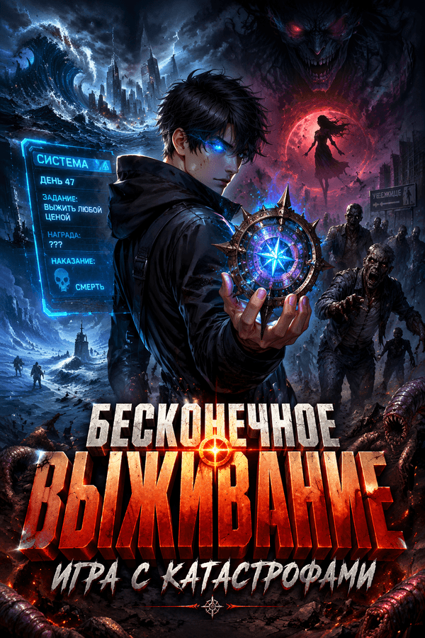 Бесконечное выживание: Игра с катастрофами