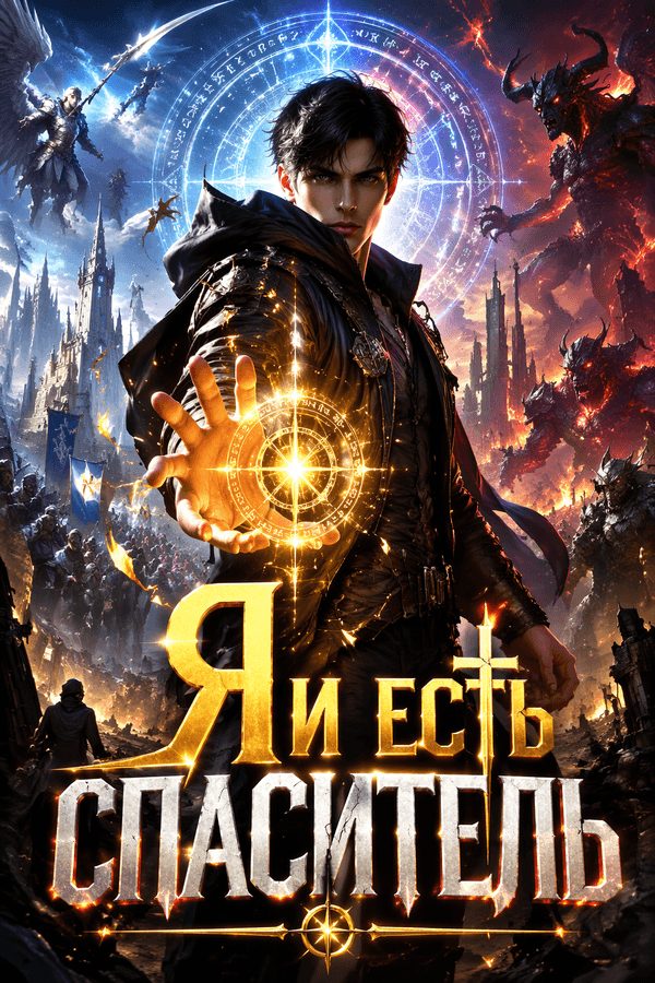 Я и есть Спаситель