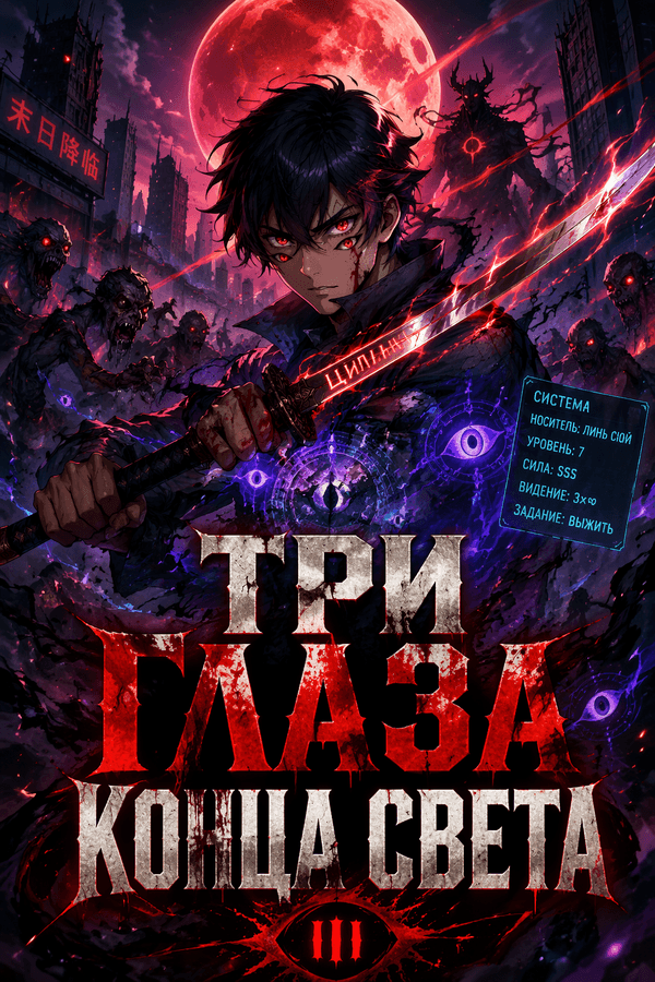 Три глаза конца света