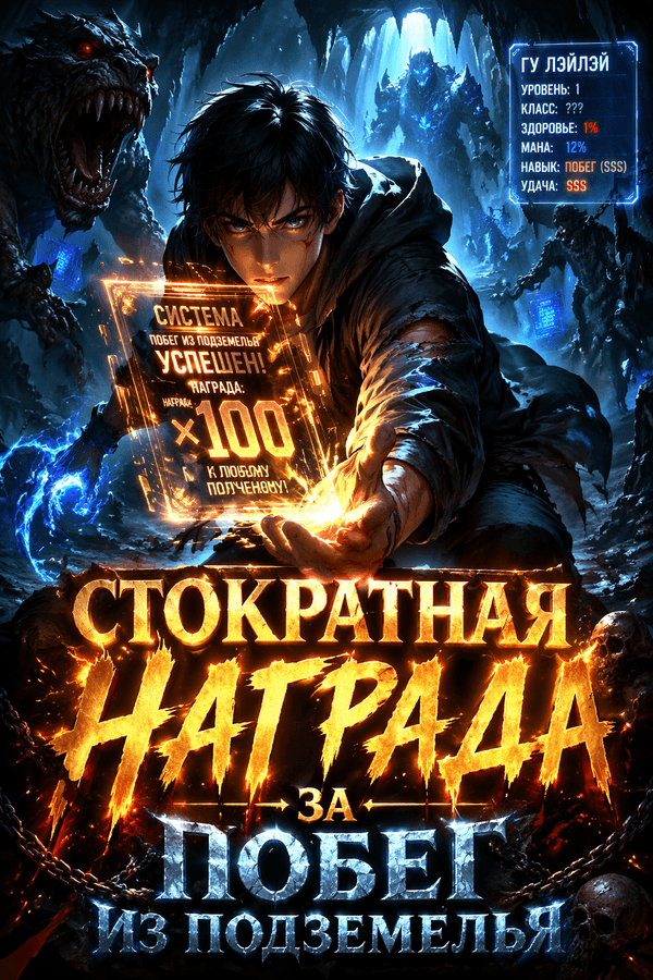 Стократная награда за побег из подземелья