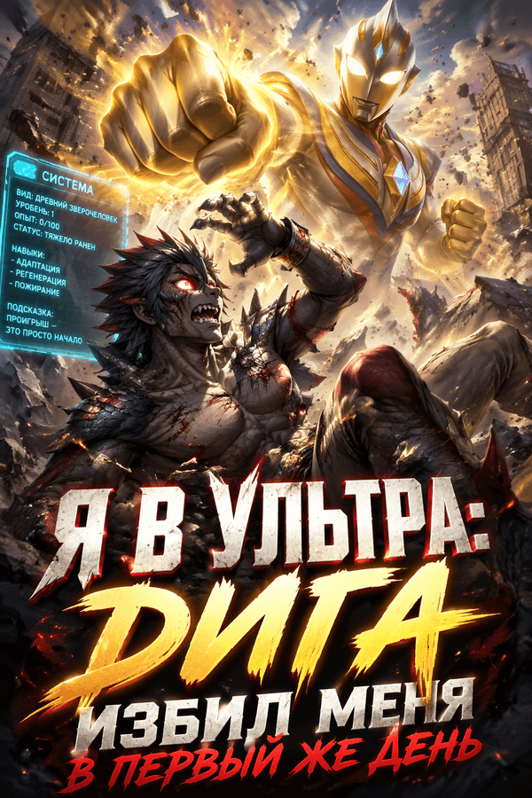 Я в Ультра: Дига избил меня в первый же день