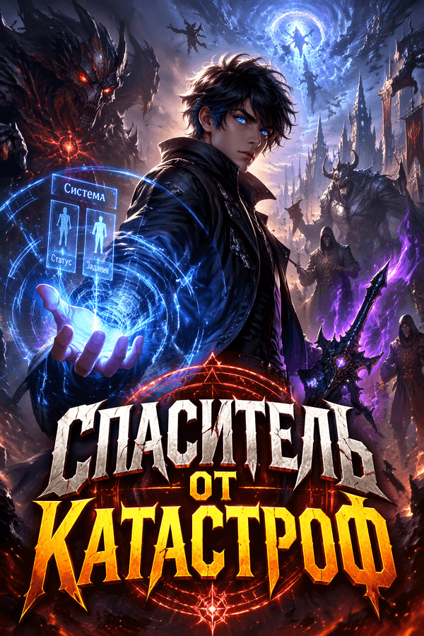 Спаситель от катастроф