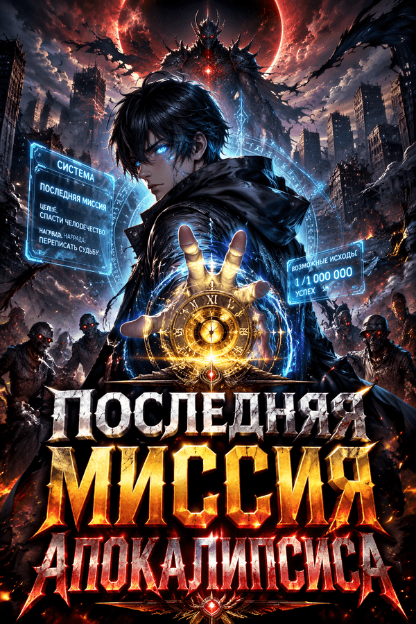 Последняя миссия апокалипсиса