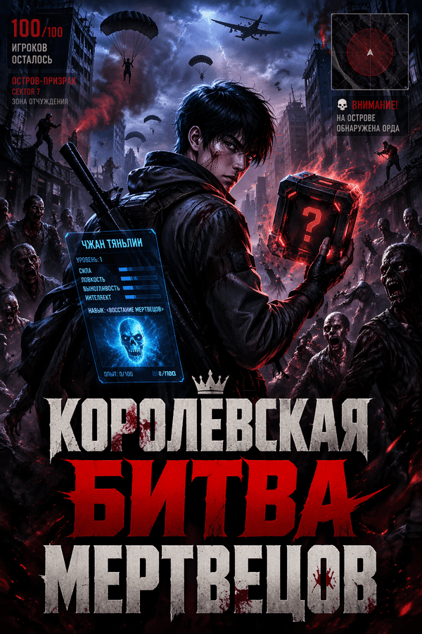 Королевская битва мертвецов